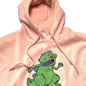 Nickelodeon Rugrats Reptar, Large Pullover